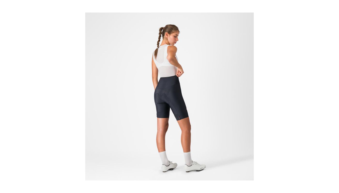 Castelli dámské kalhoty Prima 2  black - 6