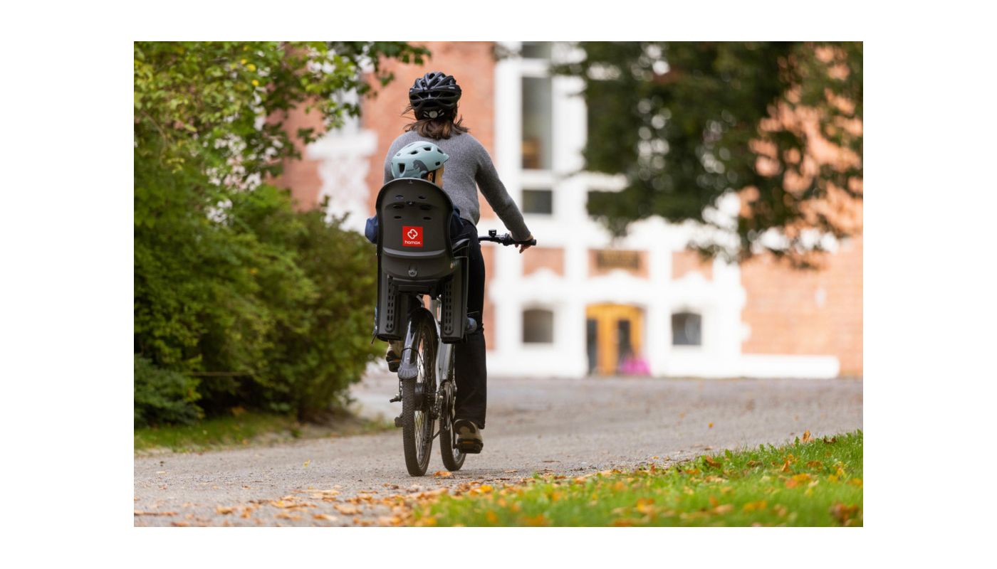 Dětská sedačka HAMAX Siesta Grey/Black - 2