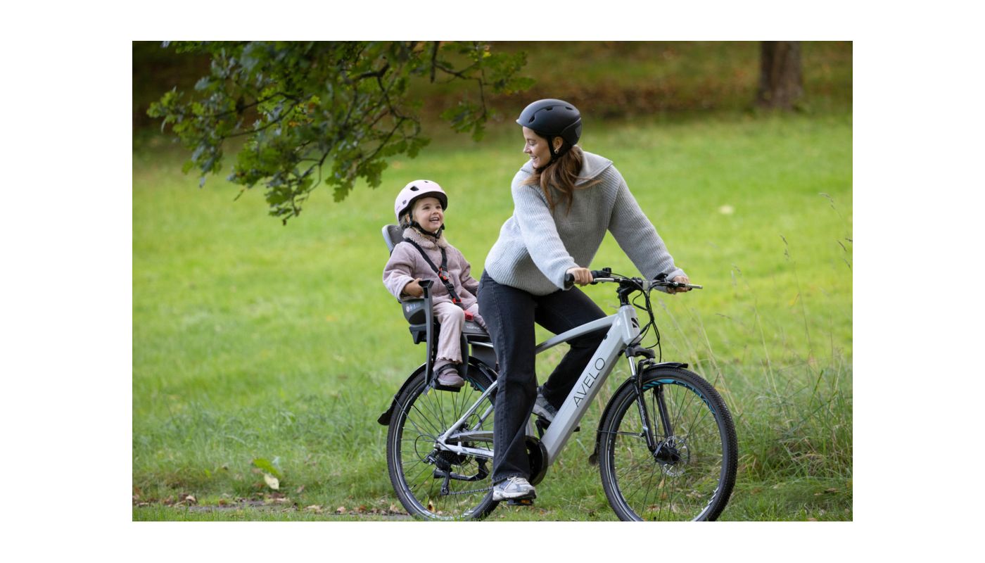 Dětská sedačka HAMAX Siesta Grey/Black - 3