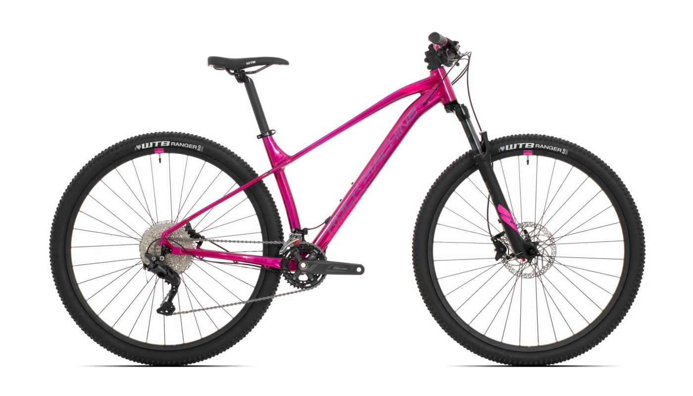 Rock Machine Catherine 40-29 Gloss Pink/Crimson/Pink 2023 - 1