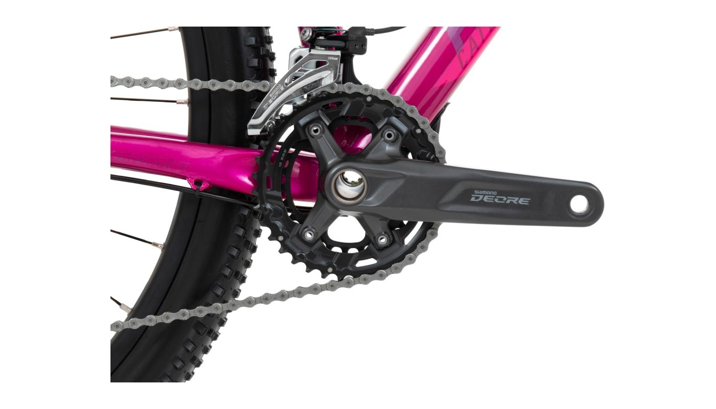 Rock Machine Catherine 40-29 Gloss Pink/Crimson/Pink 2023 - 3