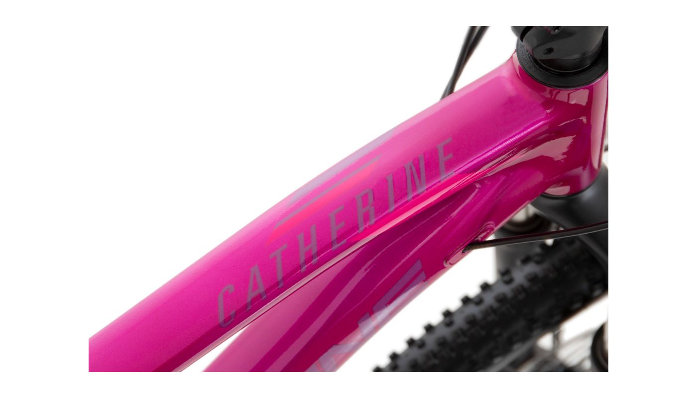 Rock Machine Catherine 40-29 Gloss Pink/Crimson/Pink 2023 - 4