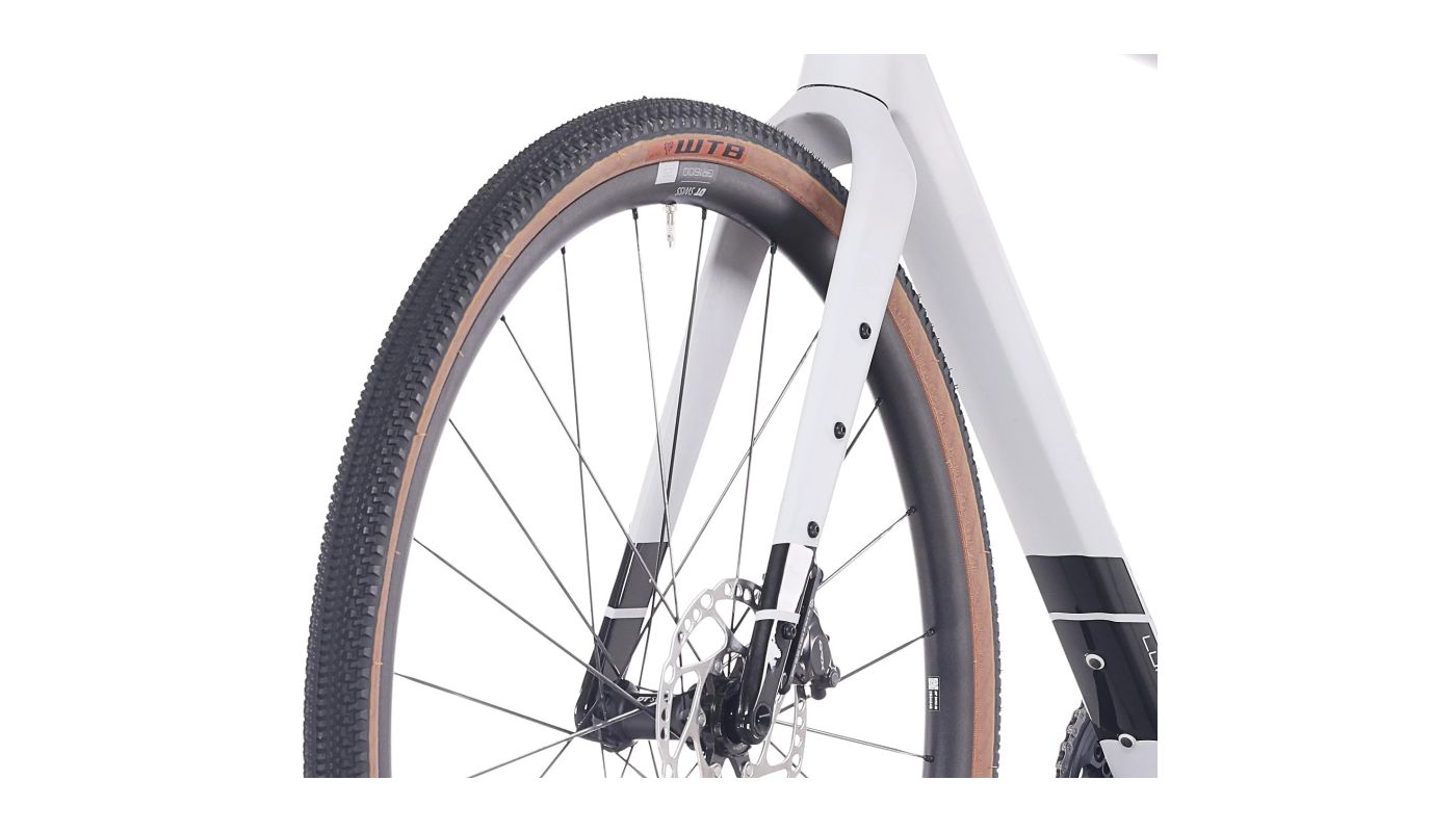 Rock Machine Lukk 20 Flat Bar Matte Limerock Grey 2026 - 5