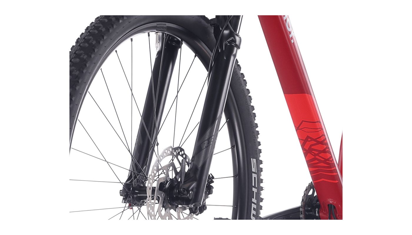 Superior XC 6.9 Matte Dark Red / Red 2025 - 5