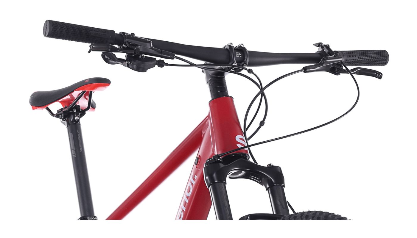 Superior XC 6.9 Matte Dark Red / Red 2025 - 6