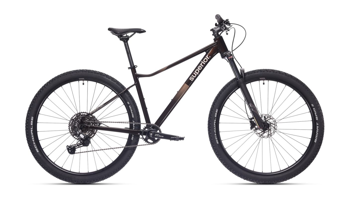 Superior XC 6.5 MS Gloss Black / Copper 2026 - 1