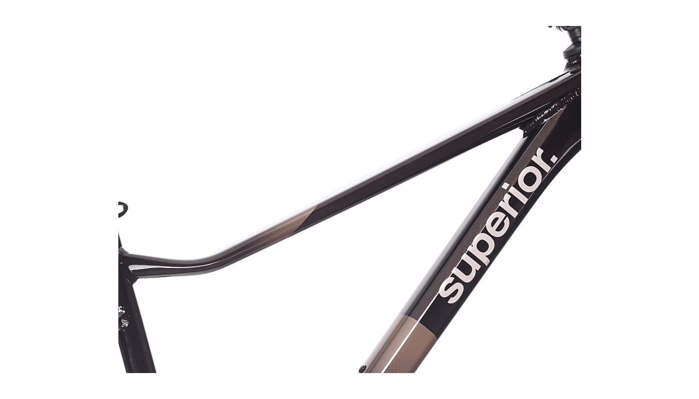 Superior XC 6.5 MS Gloss Black / Copper 2026 - 2