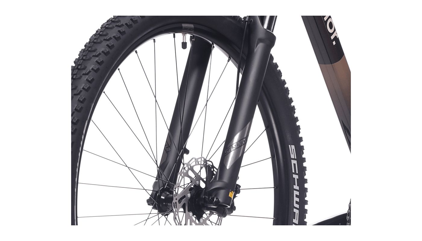 Superior XC 6.5 MS Gloss Black / Copper 2026 - 6