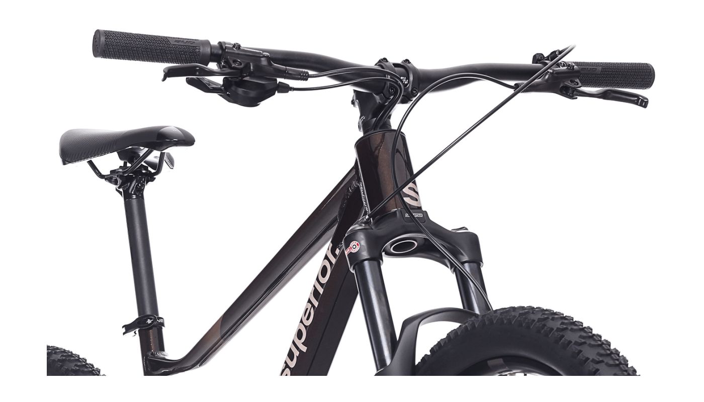 Superior XC 6.5 MS Gloss Black / Copper 2026 - 7