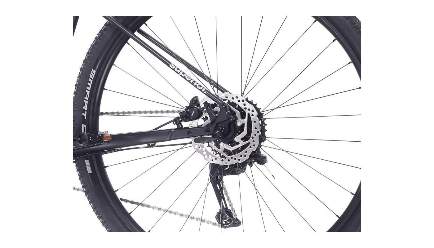 Superior XC 6.5 MS Matte Gold Black / Copper 2025 - 3