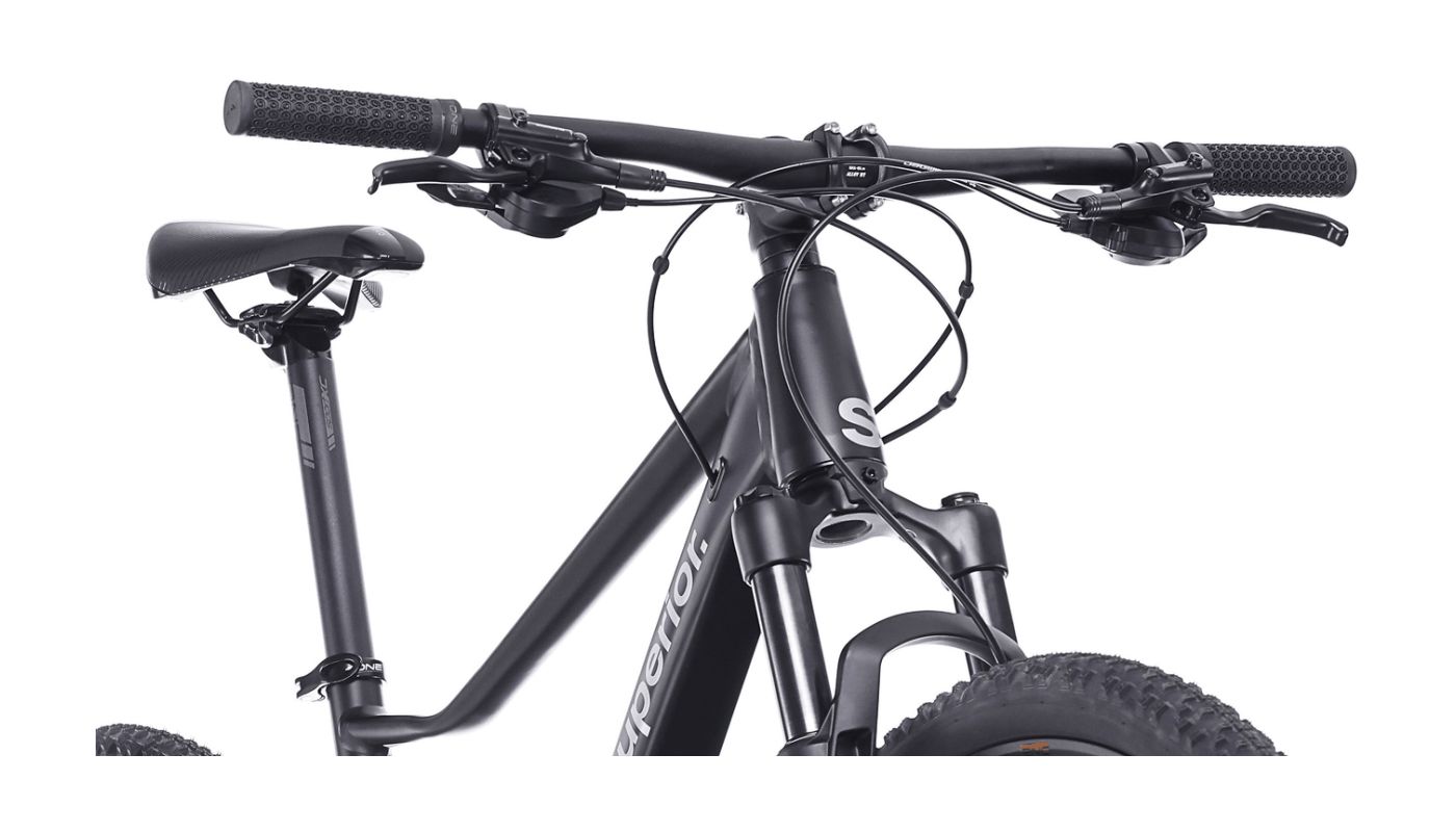 Superior XC 6.5 MS Matte Gold Black / Copper 2025 - 6