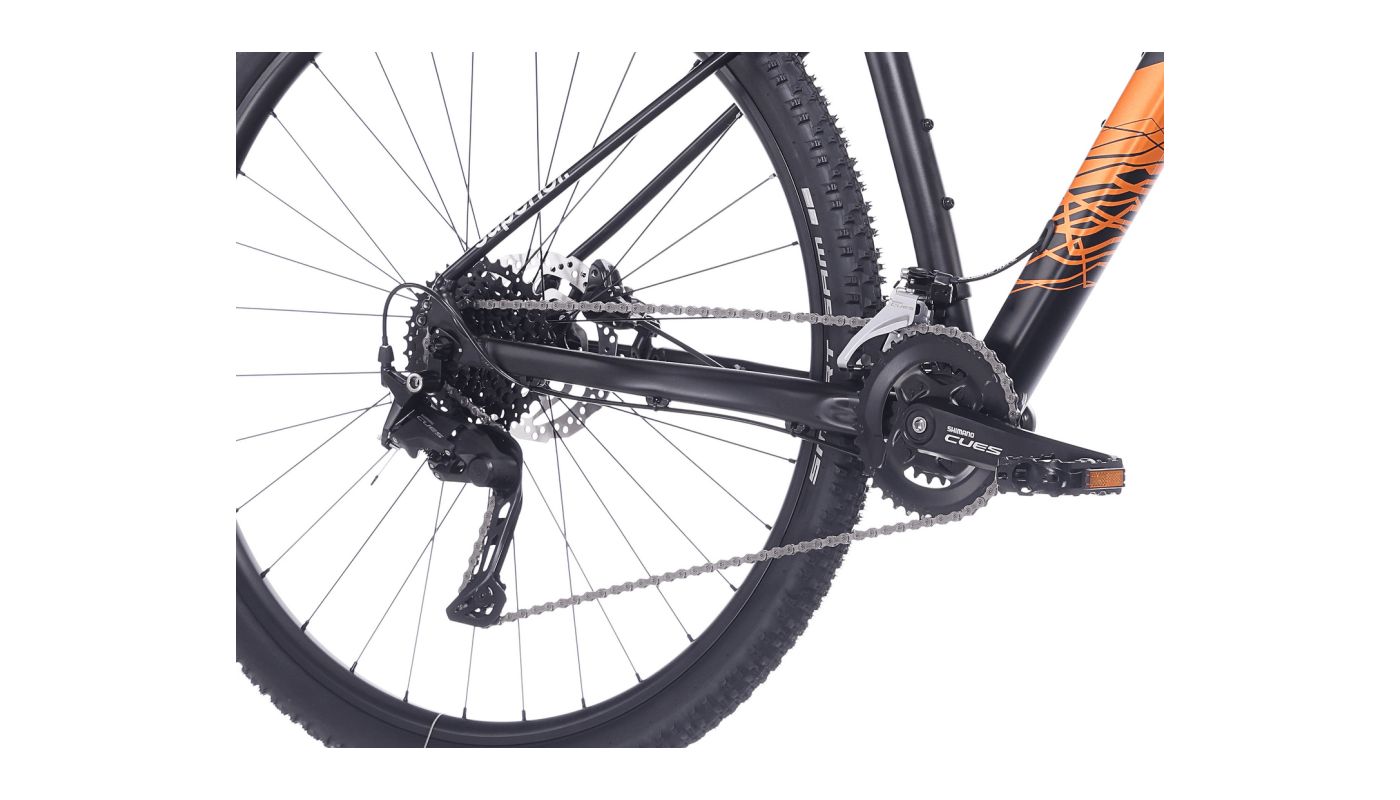 Superior XC 6.5 MS Matte Gold Black / Copper 2025 - 8