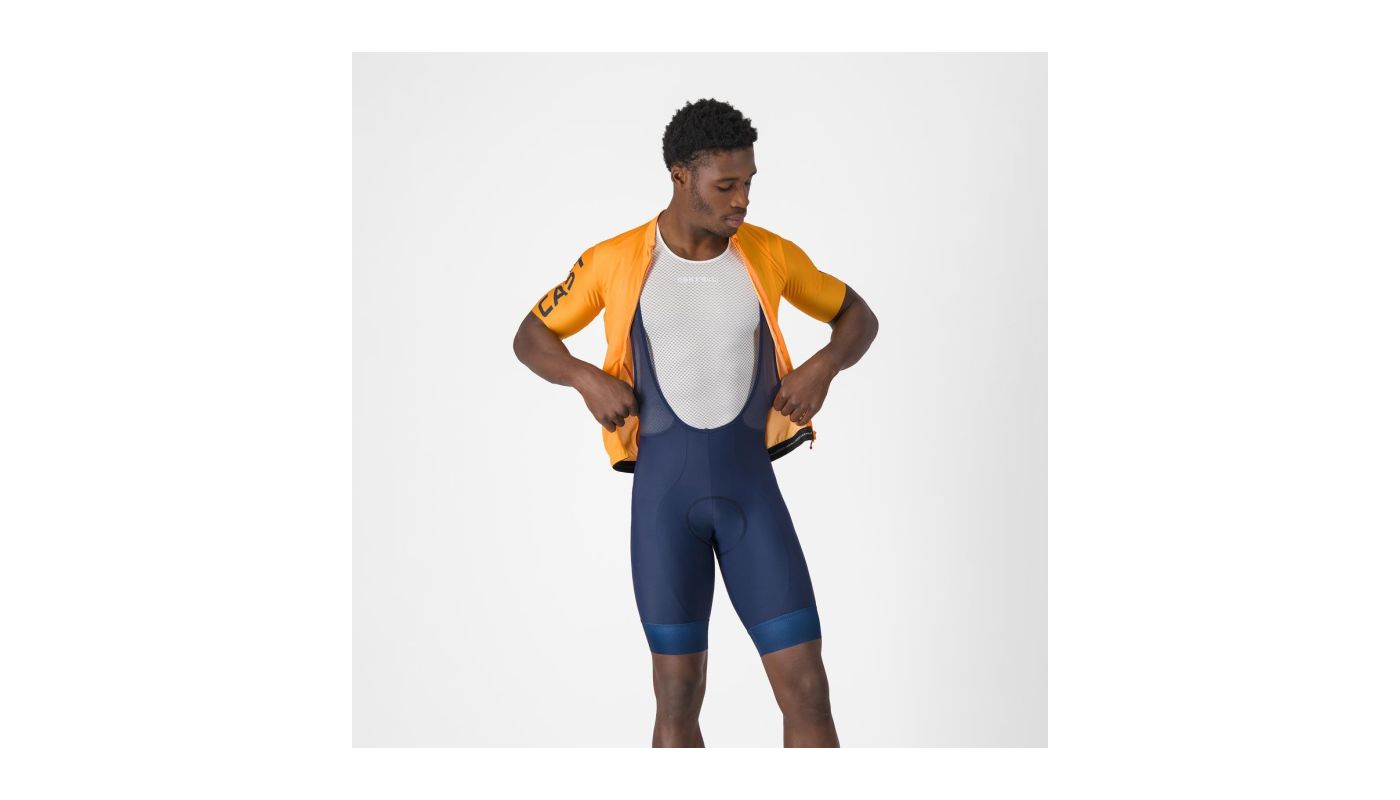 Castelli Competizione 2 Bibshort men"s lacl -belgian blue - 1