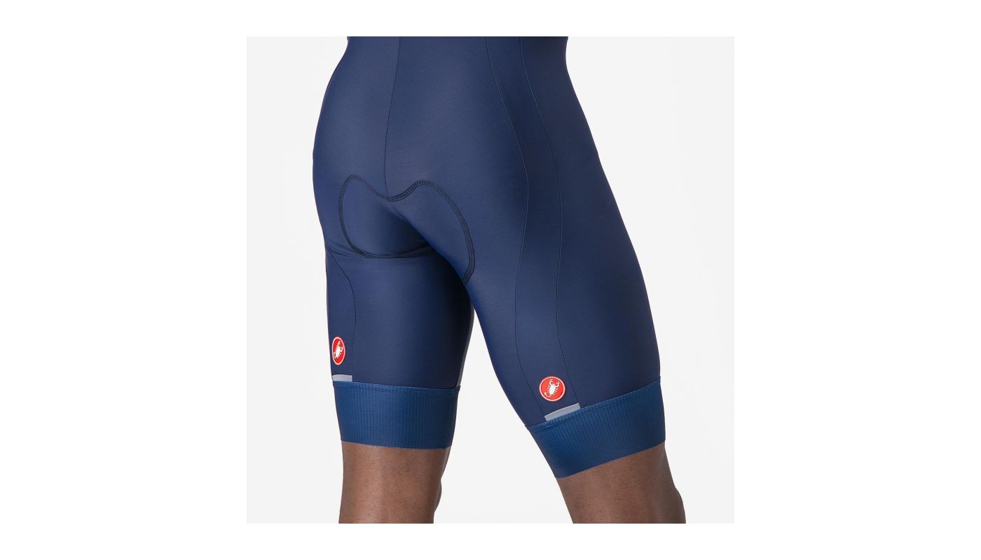 Castelli Competizione 2 Bibshort men"s lacl -belgian blue - 3