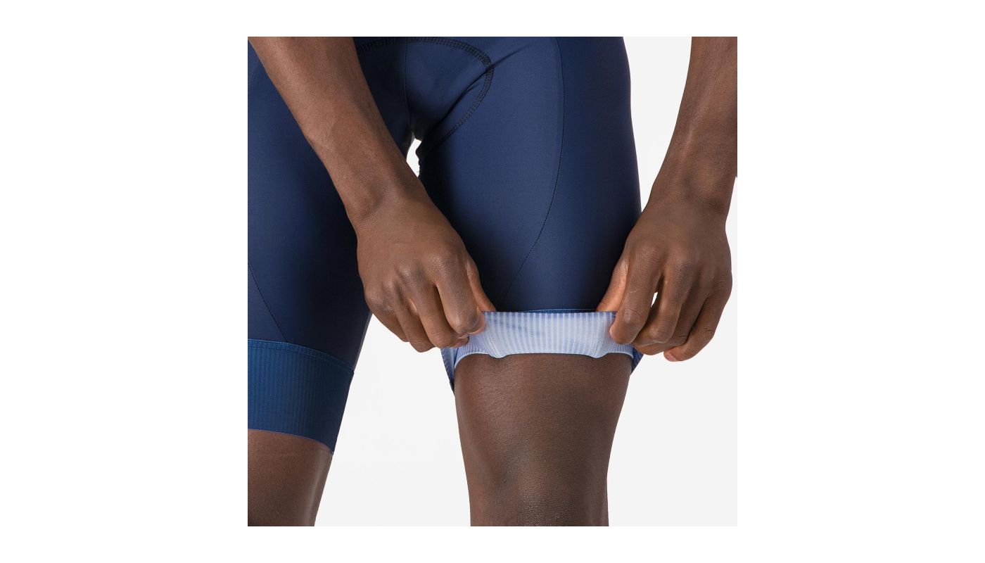 Castelli Competizione 2 Bibshort men"s lacl -belgian blue - 4