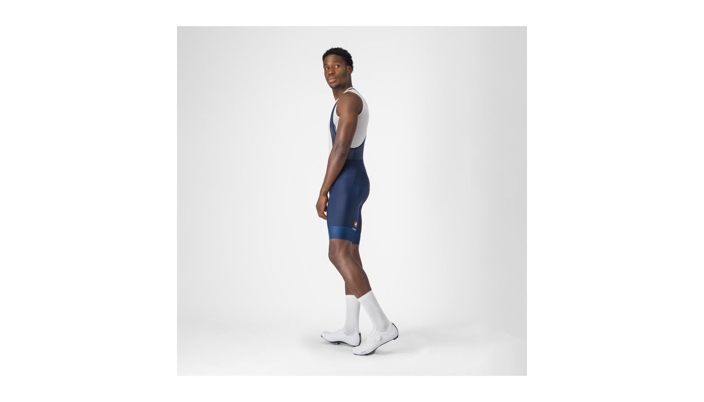 Castelli Competizione 2 Bibshort men"s lacl -belgian blue - 5