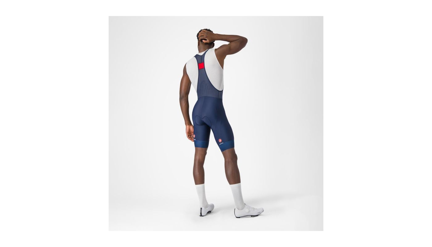 Castelli Competizione 2 Bibshort men"s lacl -belgian blue - 6