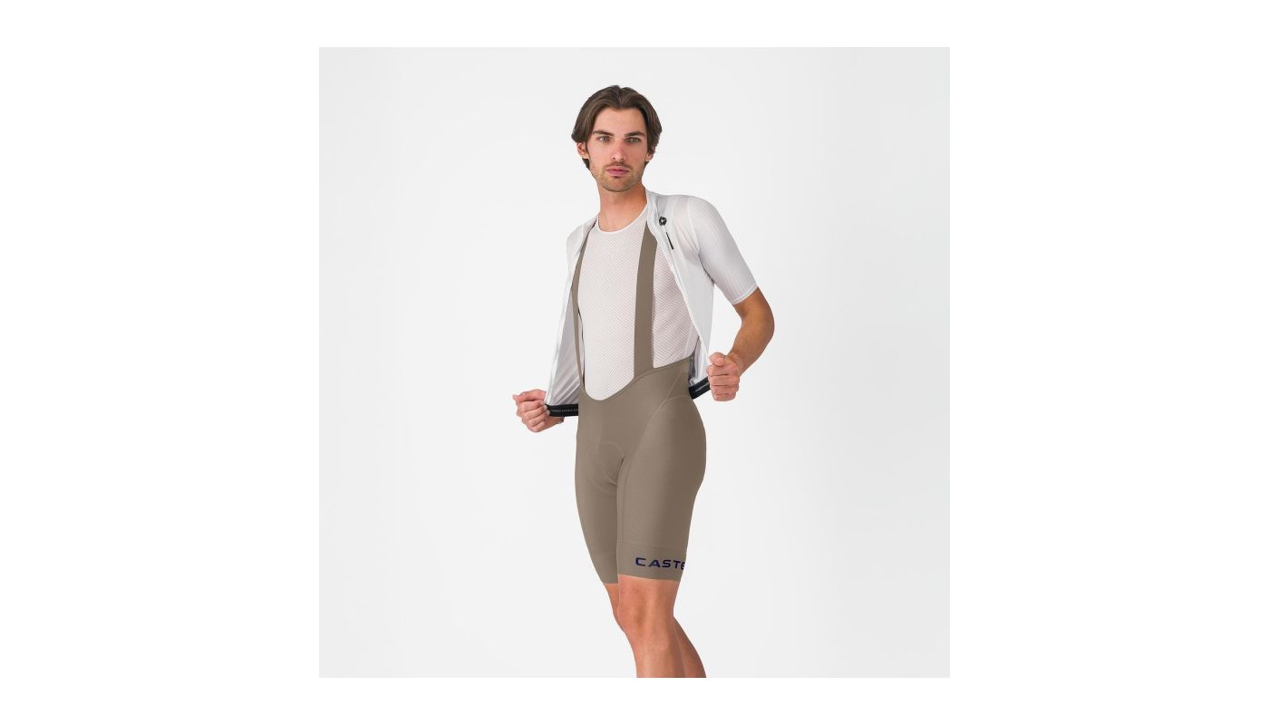 Castelli Competizione 2 Kit Bibs men"s lacl - clay - 1