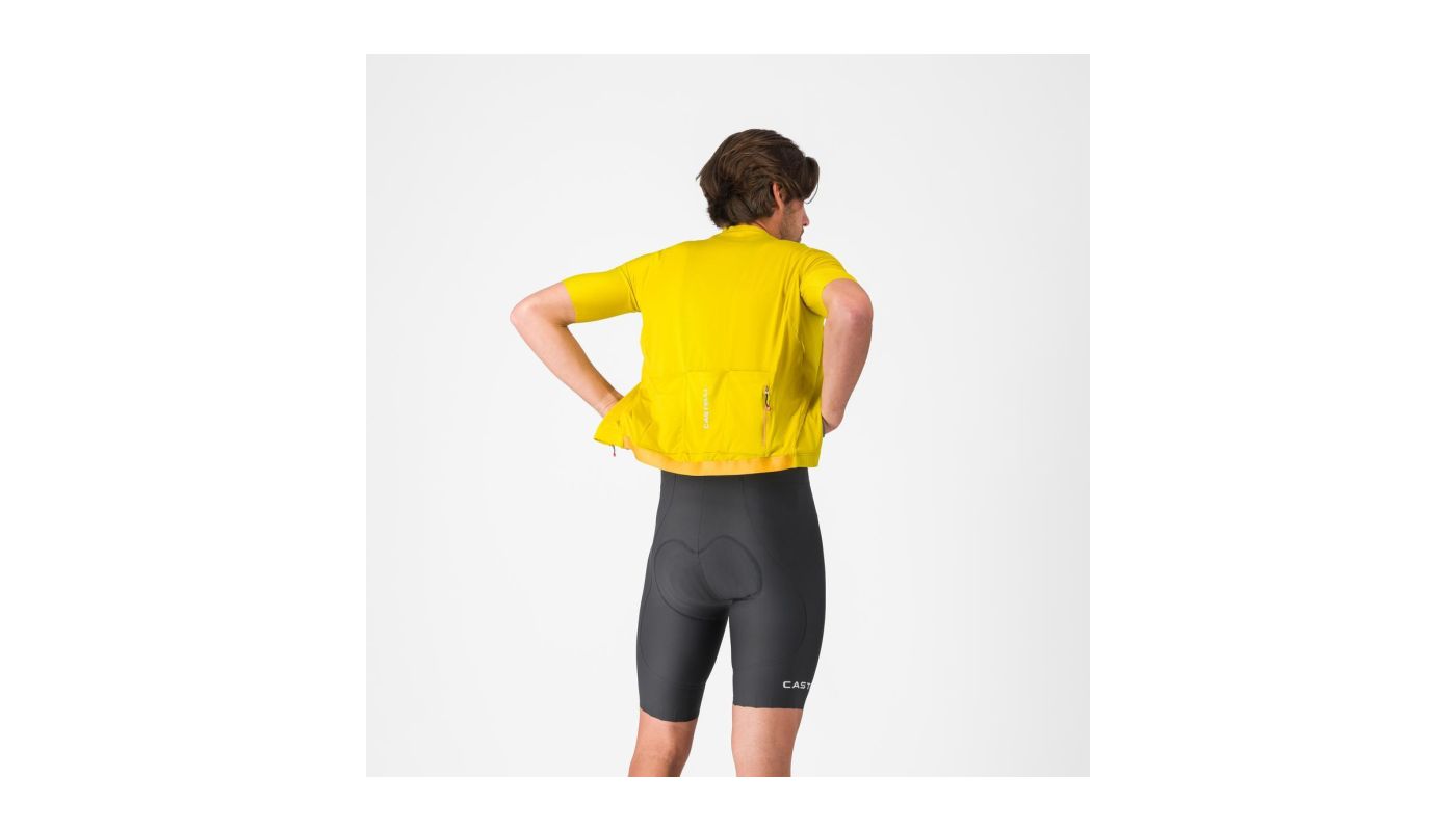 Castelli kalhoty Espresso 2 bibshort , dark gray - 2