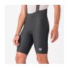 Castelli kalhoty Espresso 2 bibshort , dark gray - 3