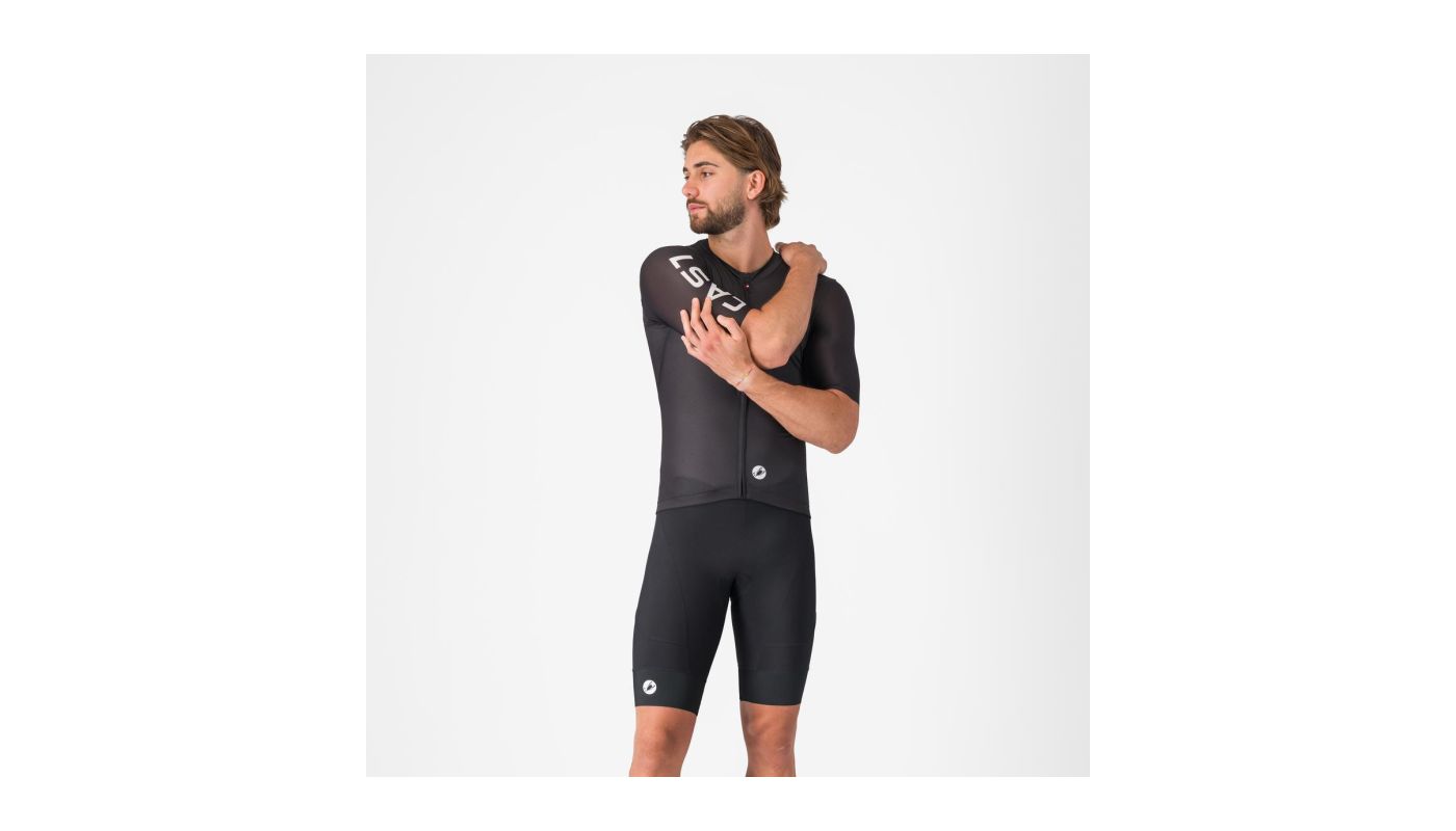 Castelli Endurance 4 short Black - 3