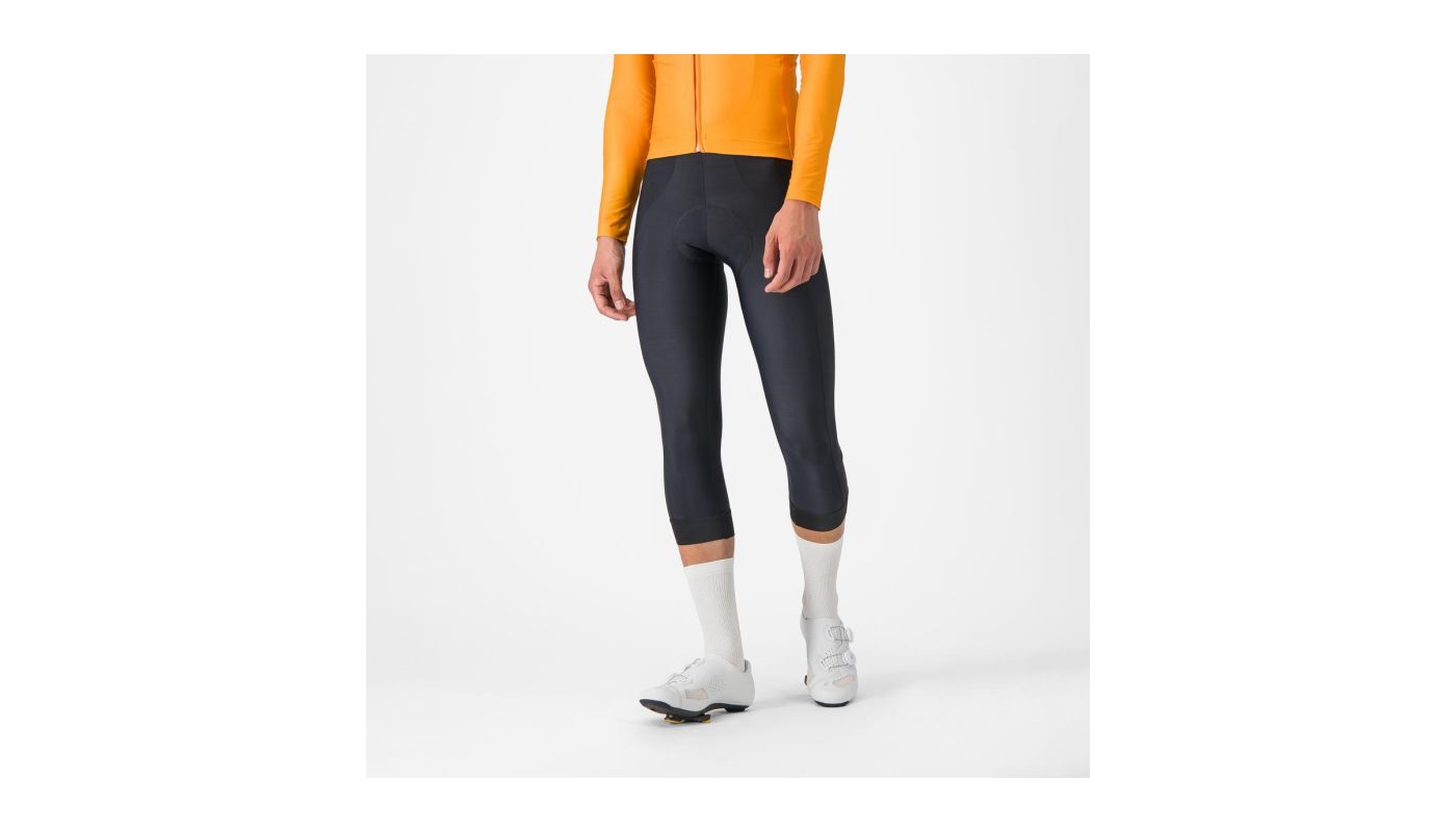 Castelli kalhoty Entrata 2 3/4  bibknicker /black - 3