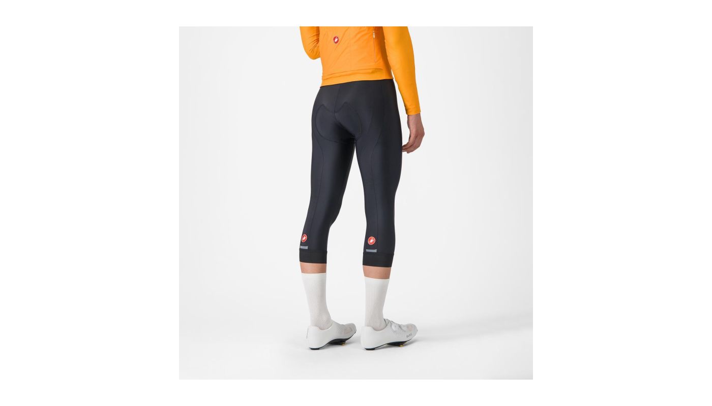 Castelli kalhoty Entrata 2 3/4  bibknicker /black - 4