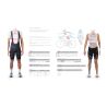 Castelli kalhoty Entrata 2 3/4  bibknicker /black - 6