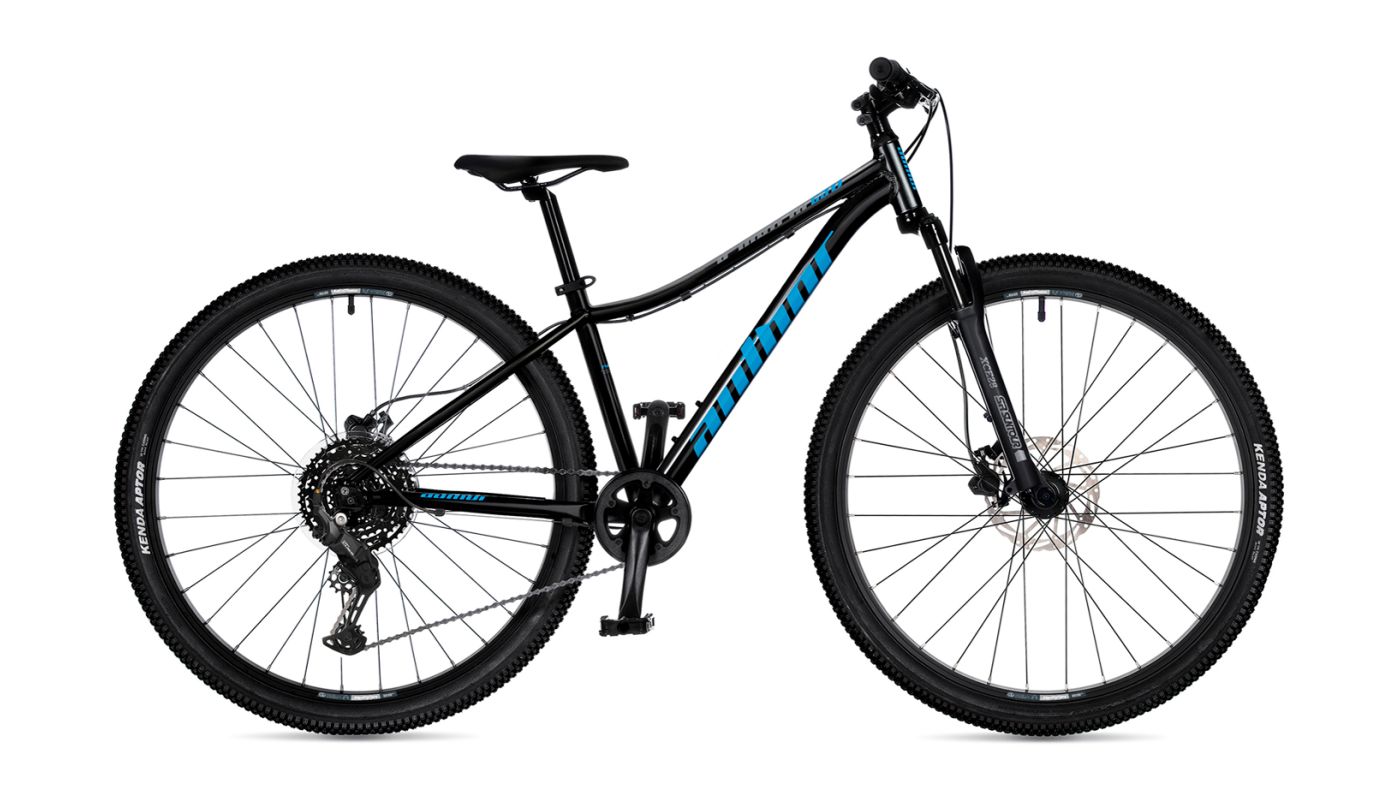 Author A-Matrix 29D 2026 černá/modrá - 1