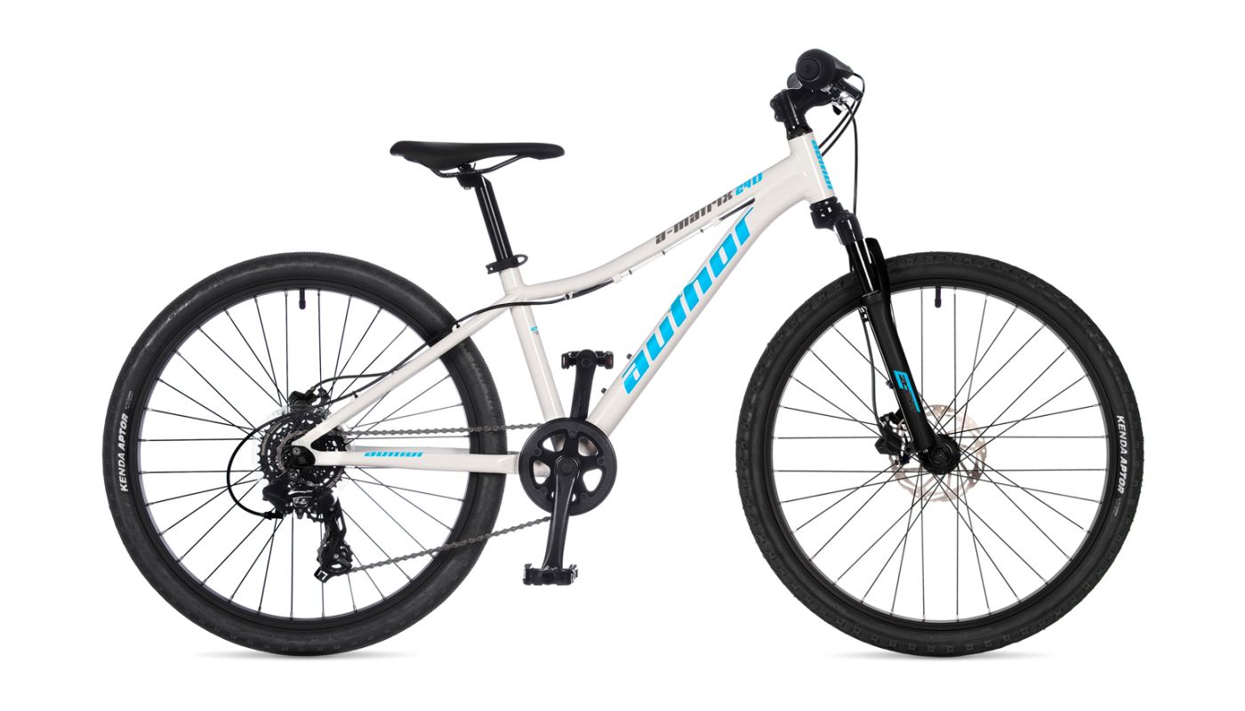 Author A-Matrix 24D 2026 bílá/černá/modrá - 1