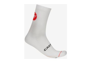Castelli Entrata 12 Socks White - 1
