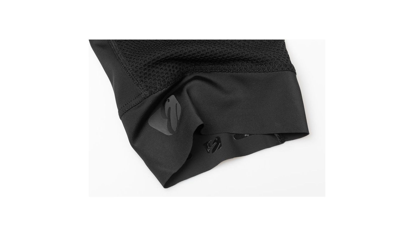 Etape Sara 2.0 dámské 3/4 kalhoty s vložkou černá/růžová - 4