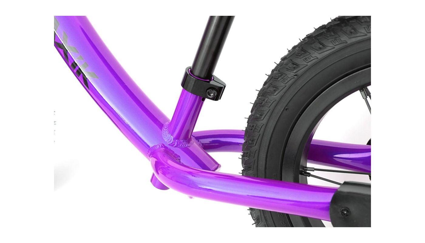 Odrážedlo MAXÍK Evo Lite magenta/fialová - 4