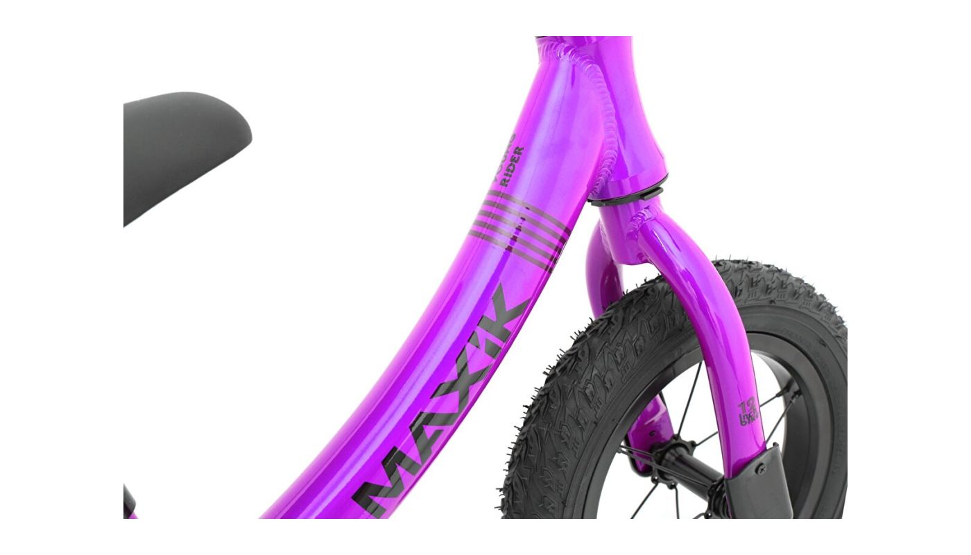 Odrážedlo MAXÍK Evo Lite magenta/fialová - 7