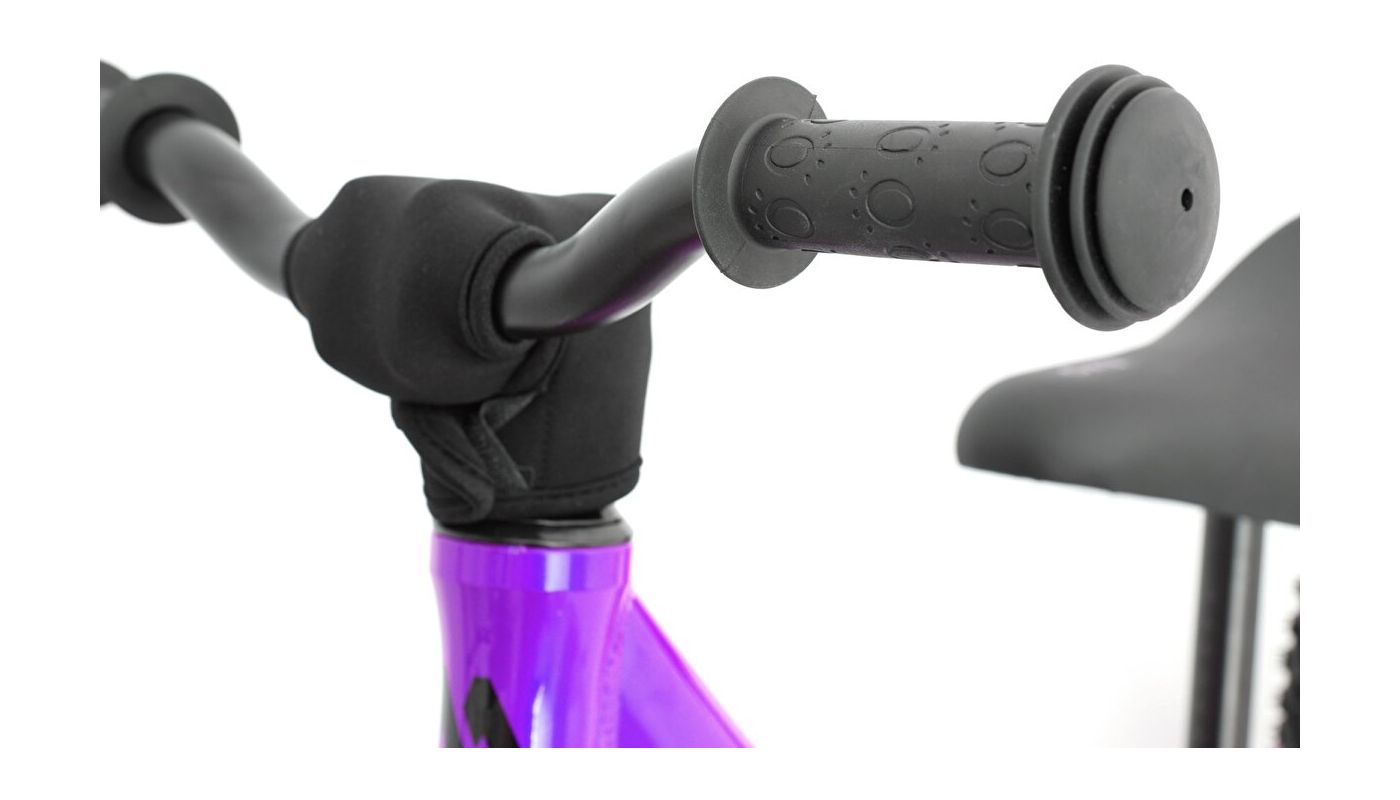 Odrážedlo MAXÍK Evo Lite magenta/fialová - 8