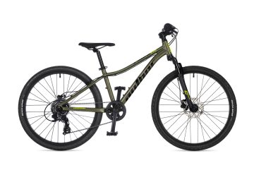 Author A-Matrix 24D 2026 zelenozlatá-matná/černá/limeta - 1