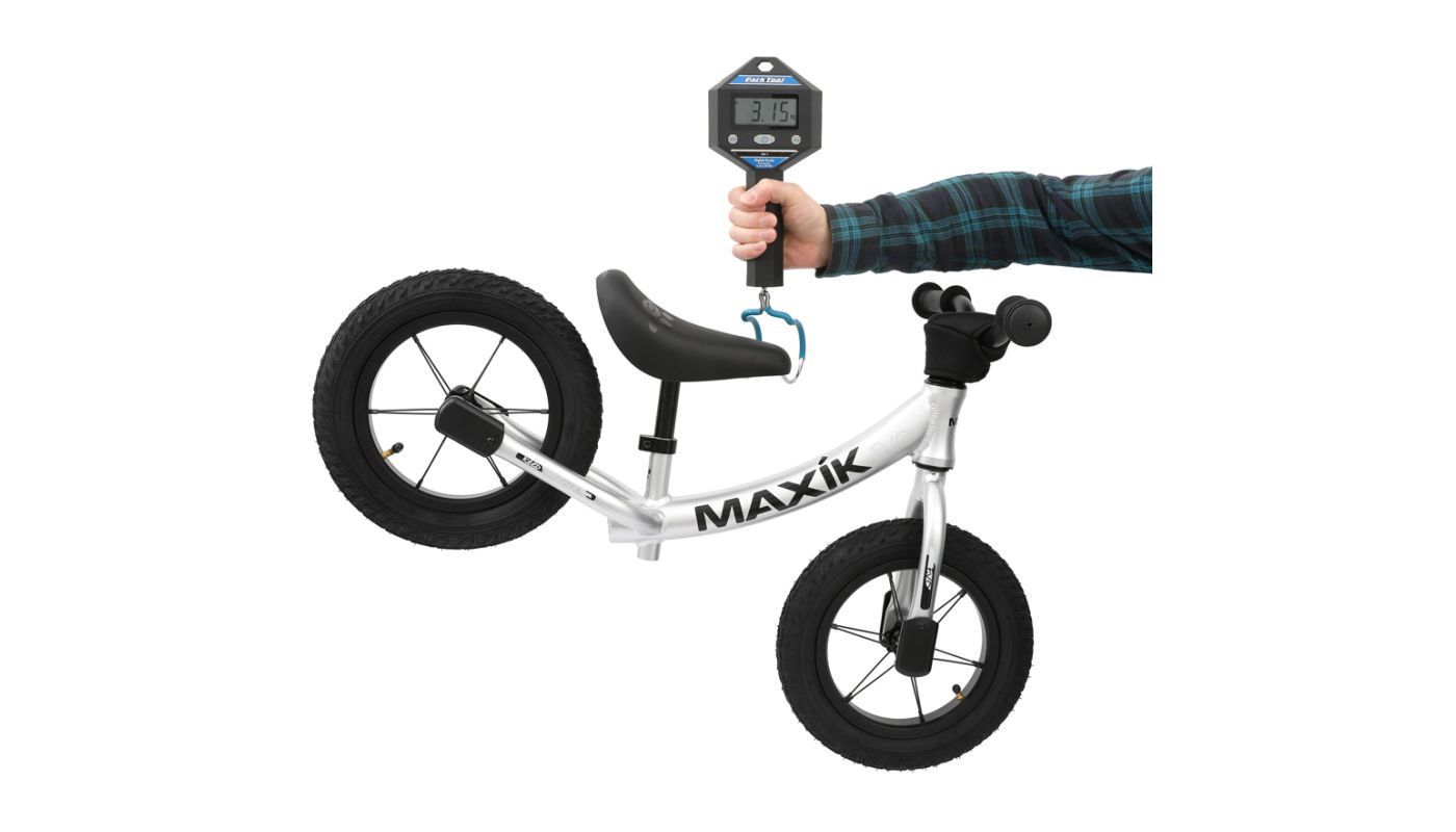 Odrážedlo MAXÍK Evo Lite červená/oranžová - 11