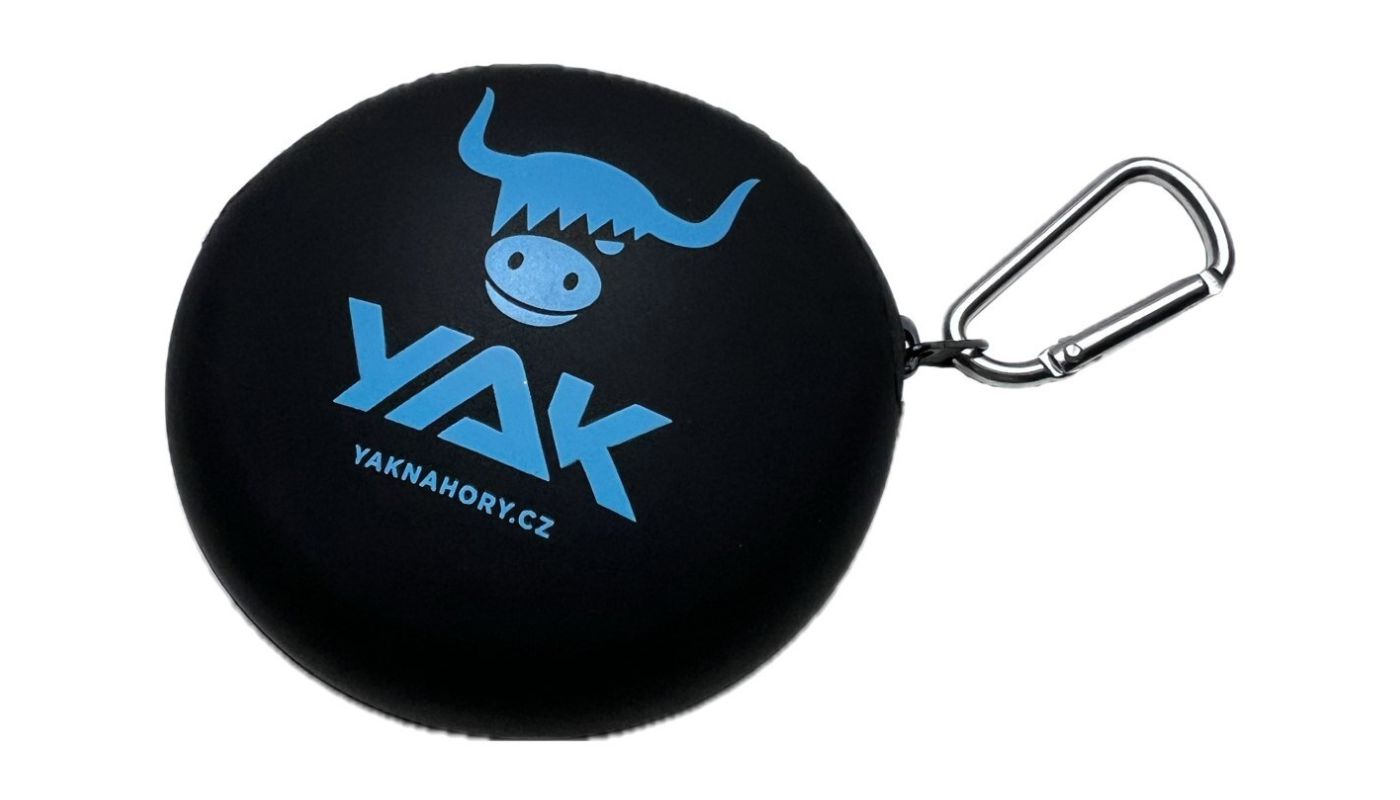 Transportní obal na YAK modré logo - 1