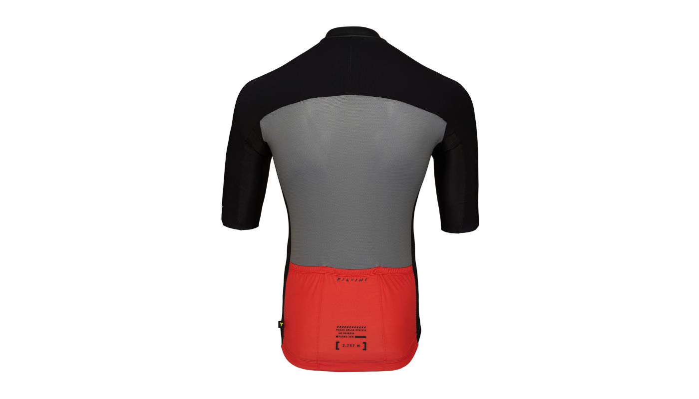 Silvini Stelvio MD2424 pánský, black-ruby - 2