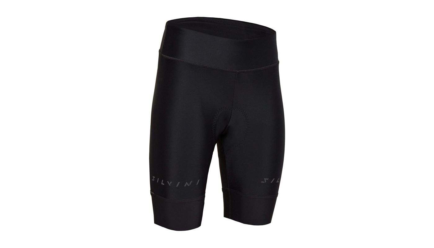 Silvini Suela WP2430 dámské cyklo kalhoty black - 1