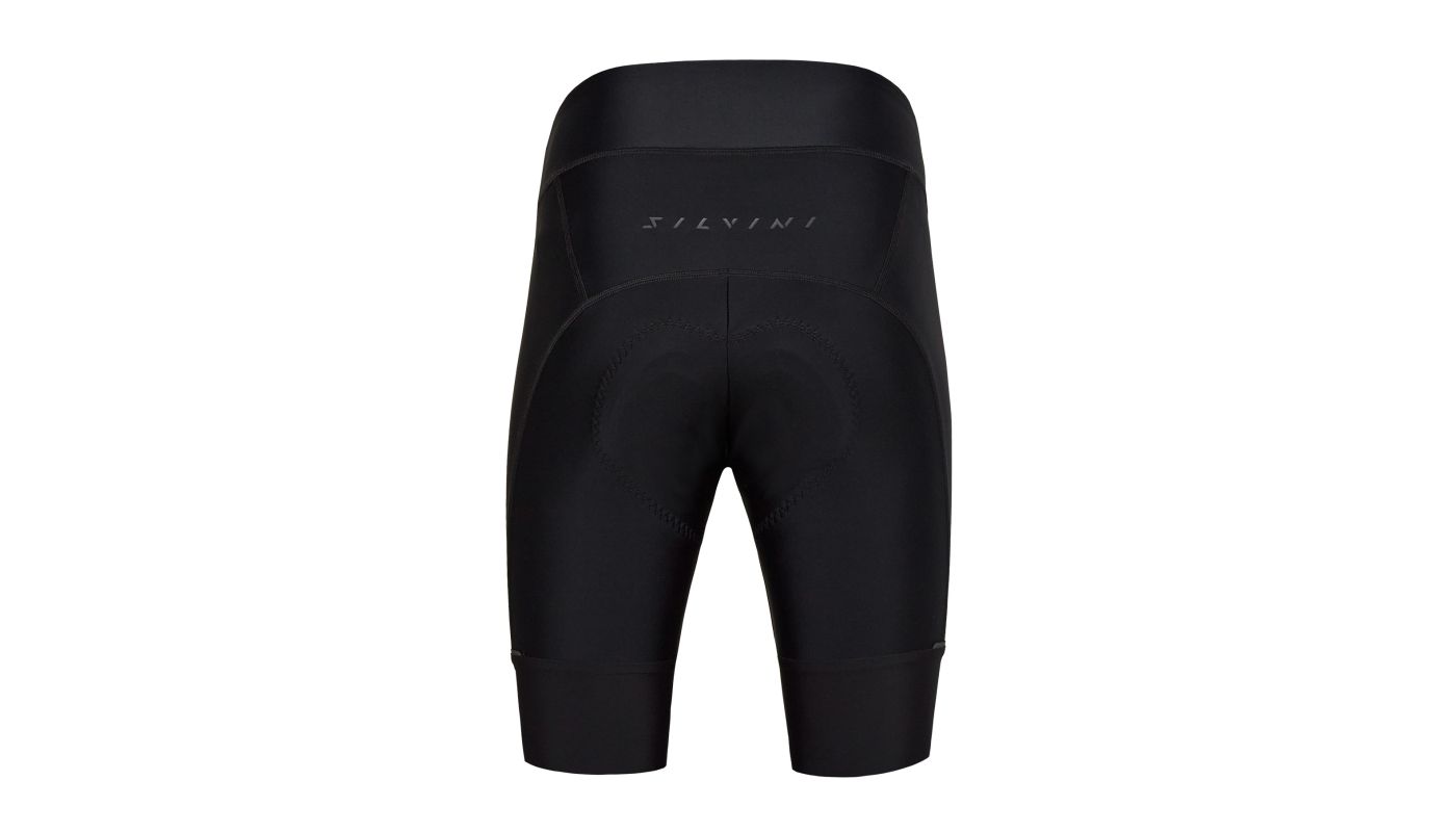 Silvini Suela WP2430 dámské cyklo kalhoty black - 2