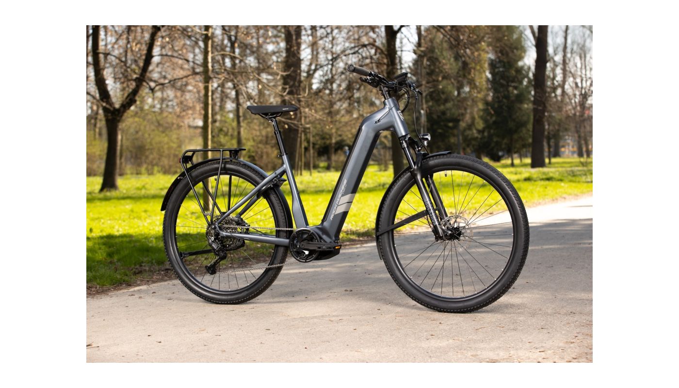 Rock Machine eRokk B90T Matte Nighstorm Blue 2026 - 2