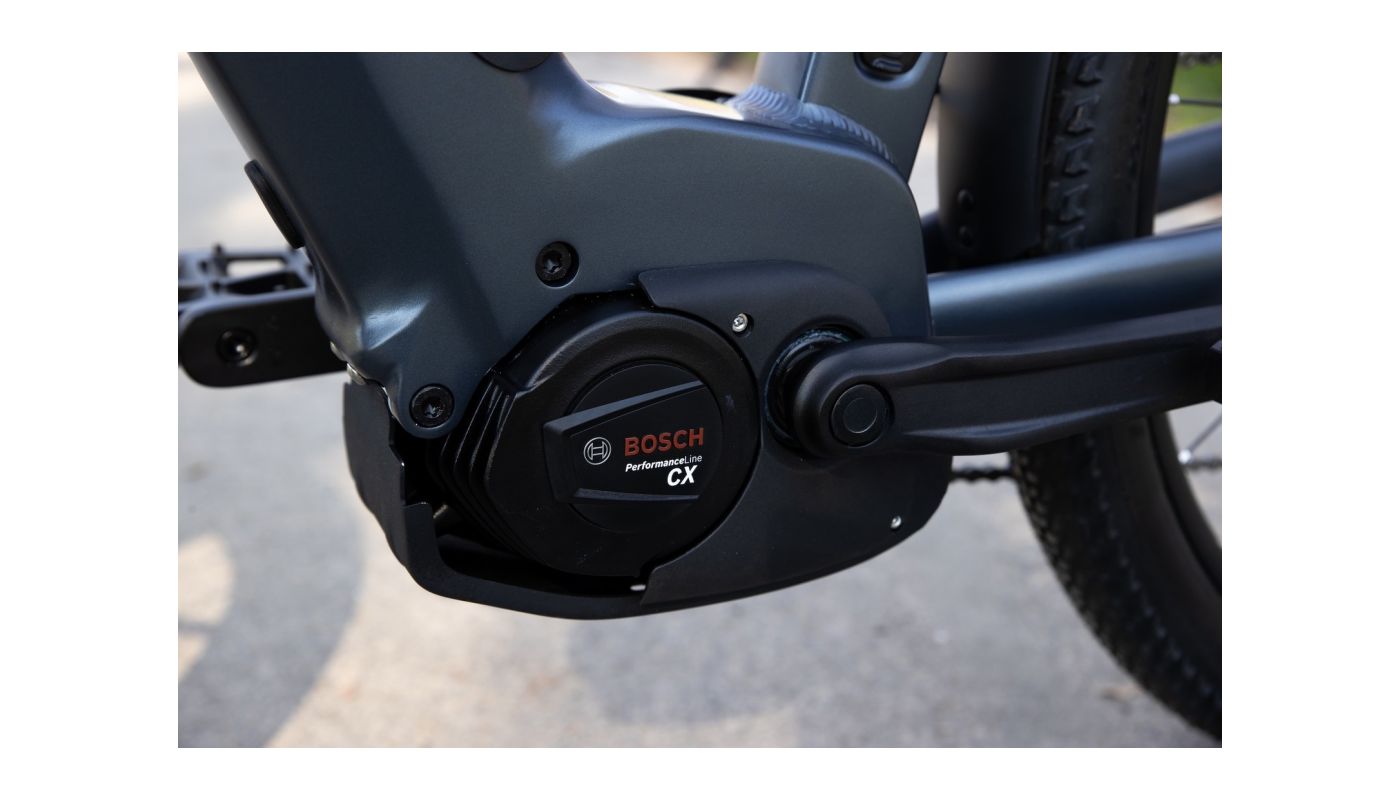 Rock Machine eRokk B90T Matte Nighstorm Blue 2026 - 4