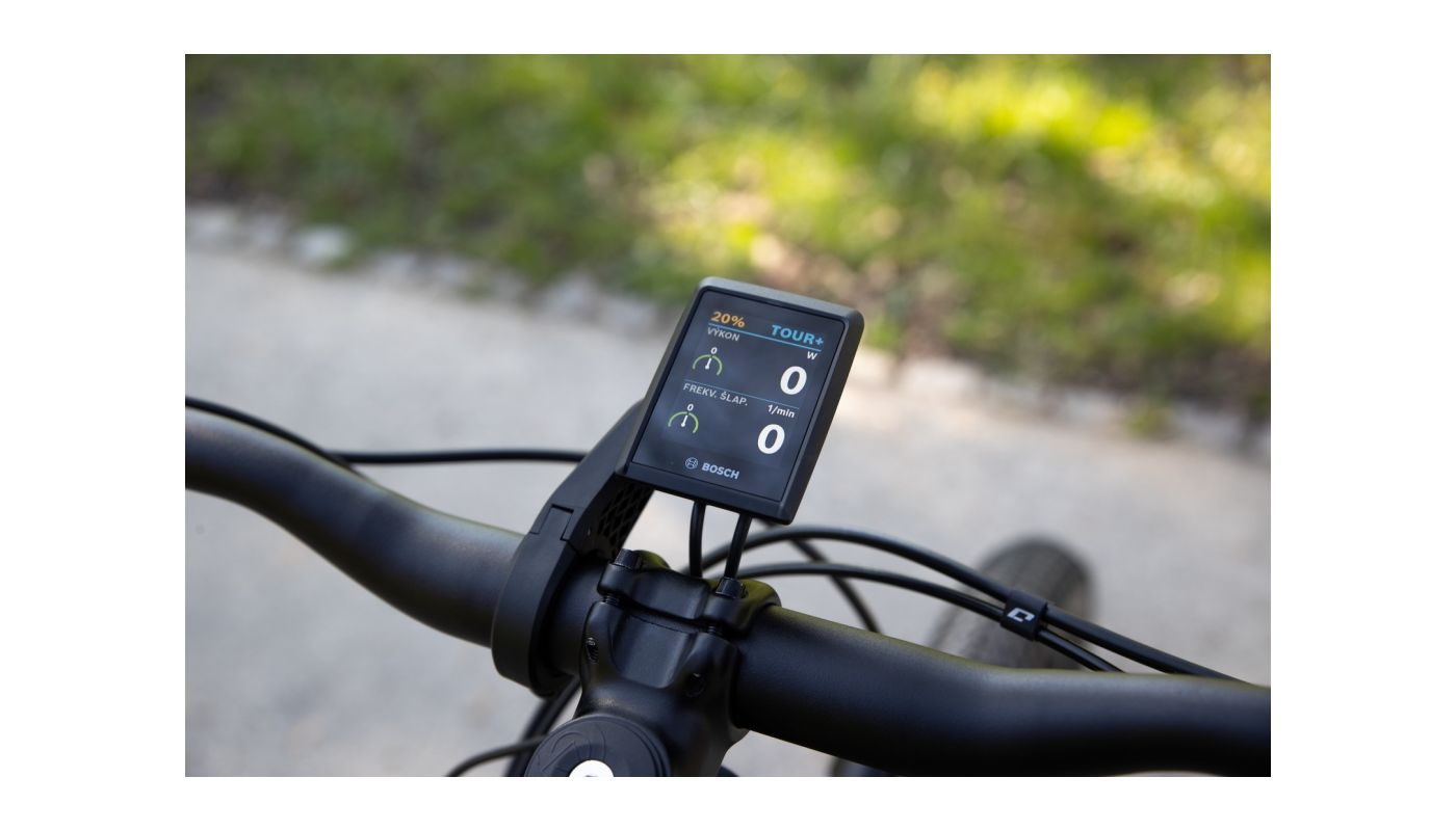 Rock Machine eRokk B90T Matte Nighstorm Blue 2026 - 5