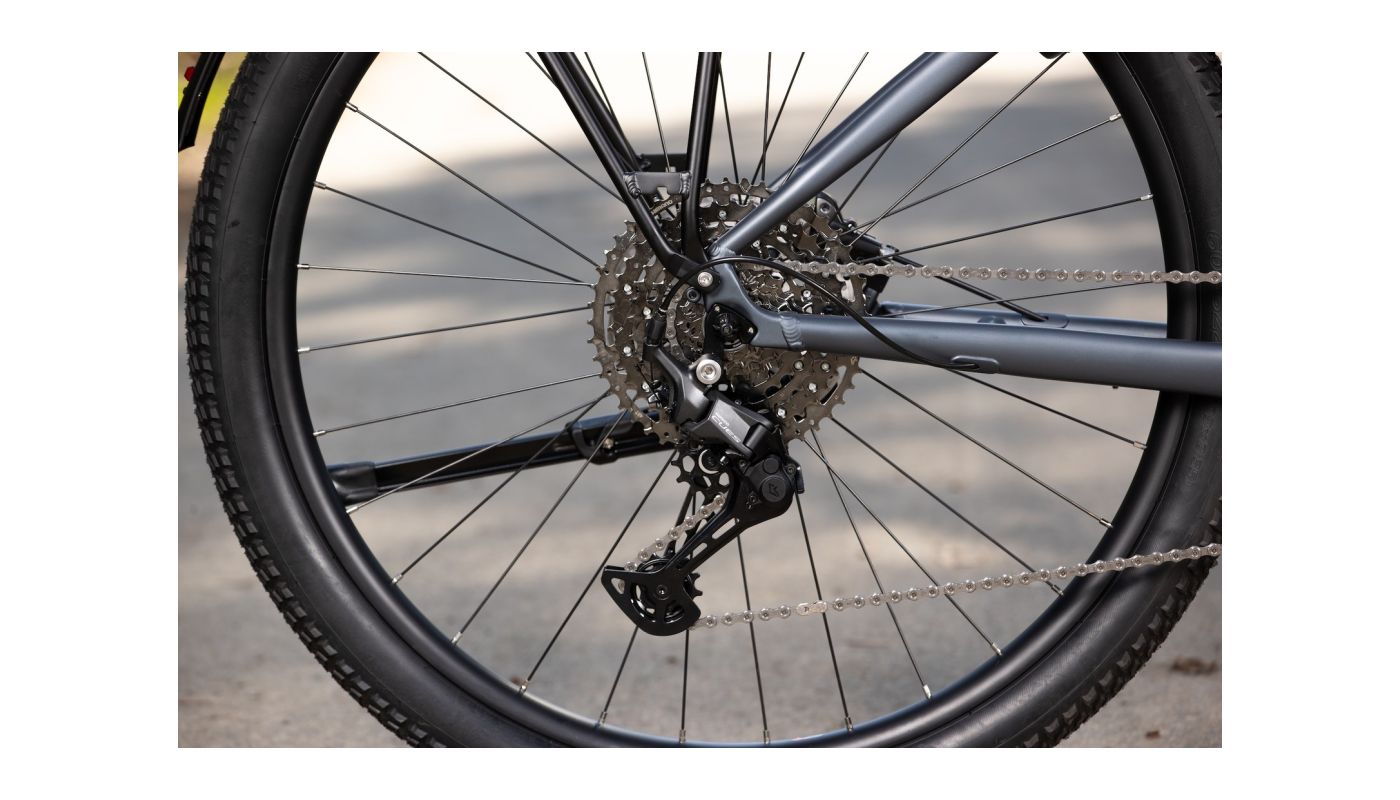 Rock Machine eRokk B90T Matte Nighstorm Blue 2026 - 7