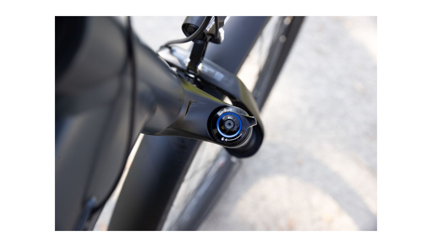 Rock Machine eRokk B90T Matte Nighstorm Blue 2026 - 10