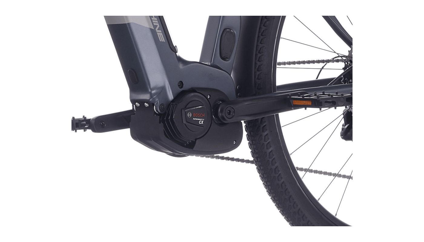 Rock Machine eRokk B90T Matte Nighstorm Blue 2026 - 13