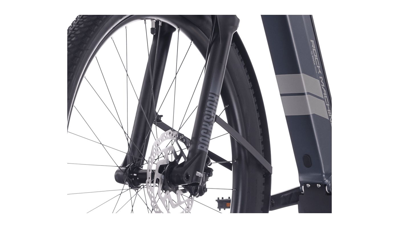 Rock Machine eRokk B90T Matte Nighstorm Blue 2026 - 14