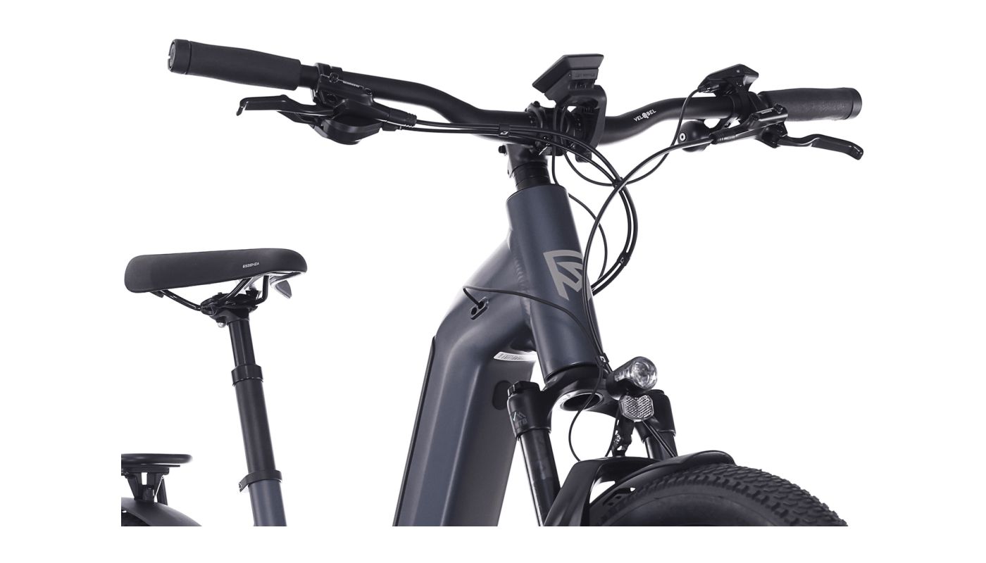 Rock Machine eRokk B90T Matte Nighstorm Blue 2026 - 15