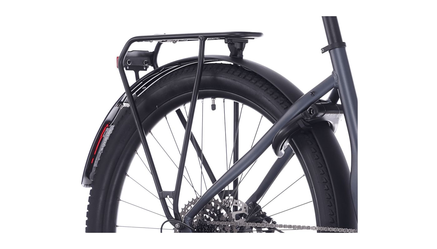 Rock Machine eRokk B90T Matte Nighstorm Blue 2026 - 17